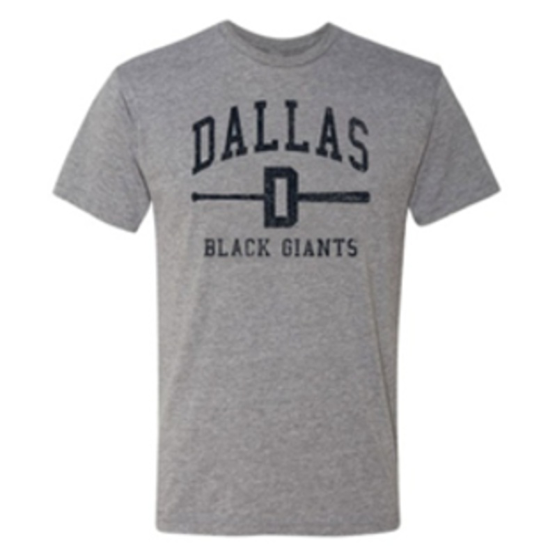 108 Men’s Arch Bat Dallas Black Giants Tee