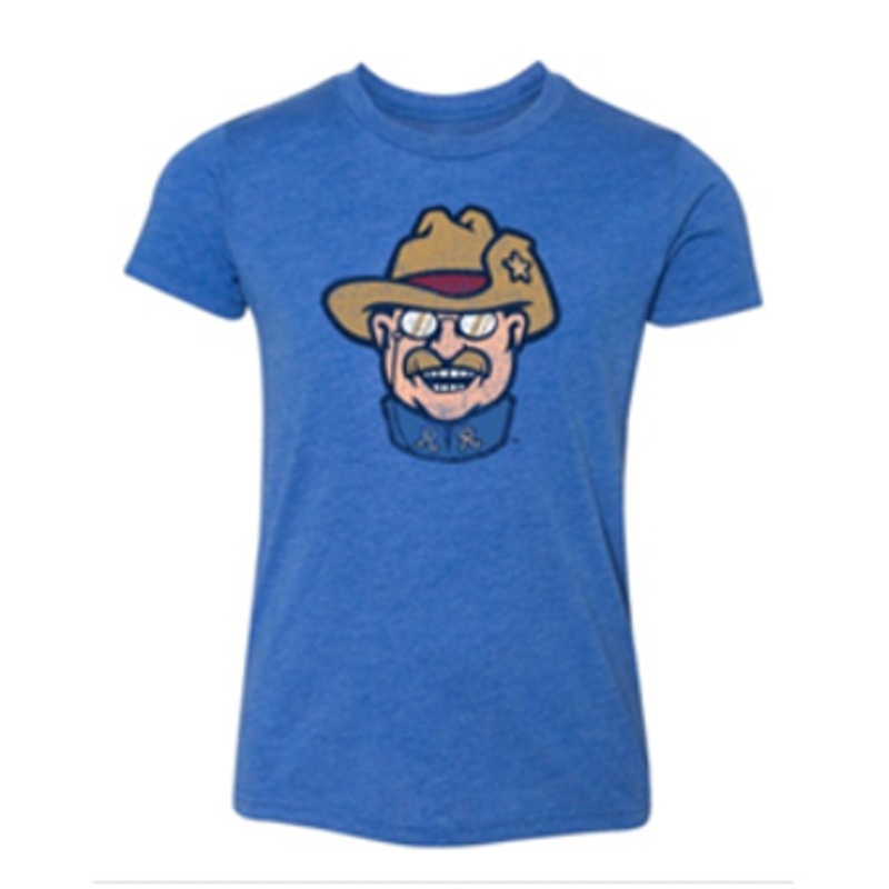 108 Youth Vintage Tee Smiling Teddy Royal