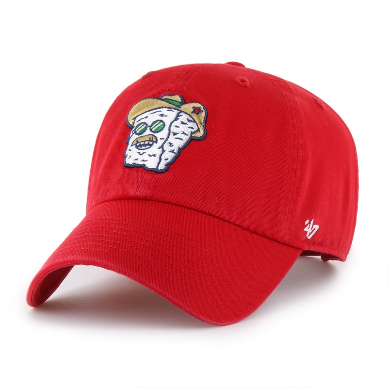 ’47 Brand Clean Up COPA Red