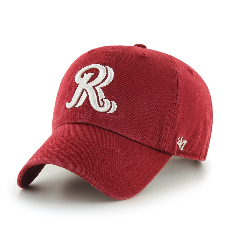 ’47 Brand Clean Up RR Scorched Red
