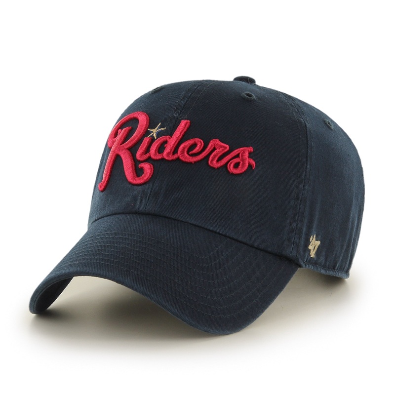 ’47 Brand Clean Up Script Riders Navy