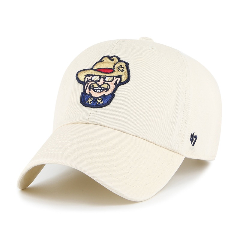 ’47 Brand Clean Up Smiling Teddy Natural