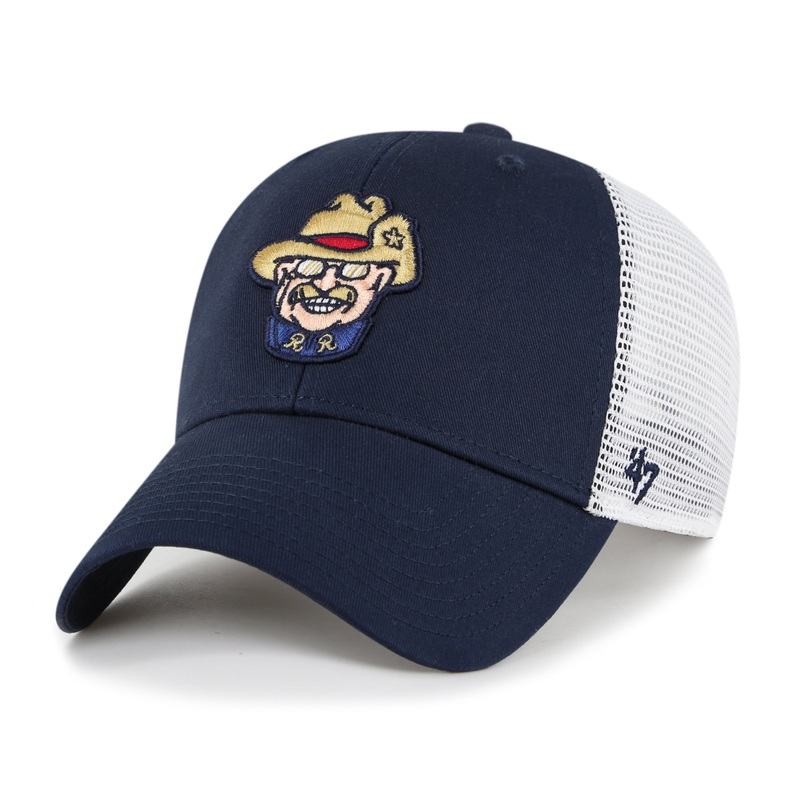 ’47 Brand Smiling Teddy Flagship Navy