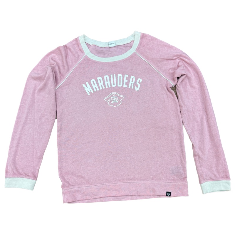 Bradenton Marauders Pink Fleece