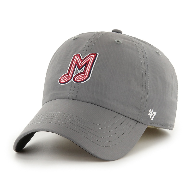 Gray BRRR ’47 Clean Up Cap