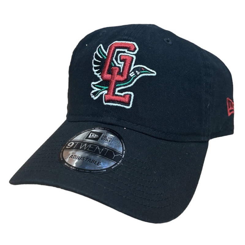 Great Lakes Loons New Era 9TWENTY Adjustable Road Cap