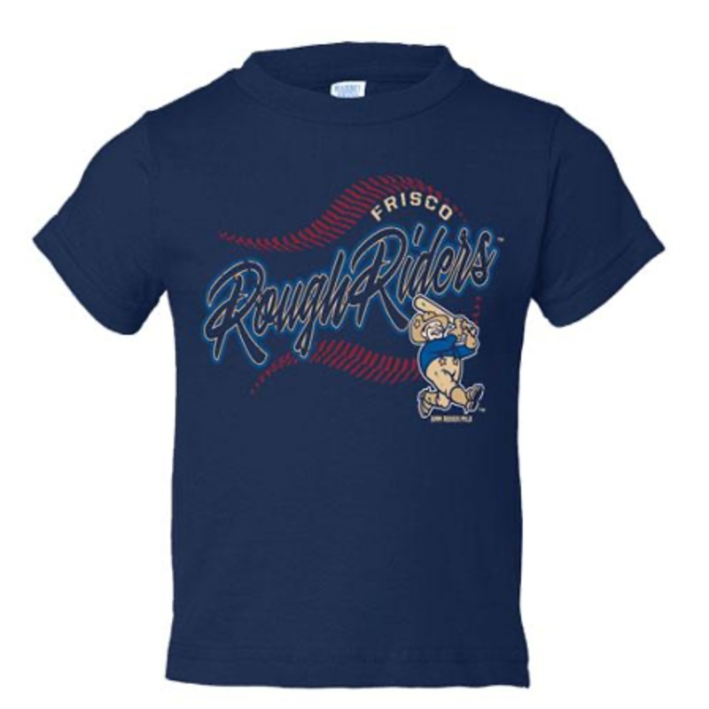 Infant Navy Hotshot T-Shirt