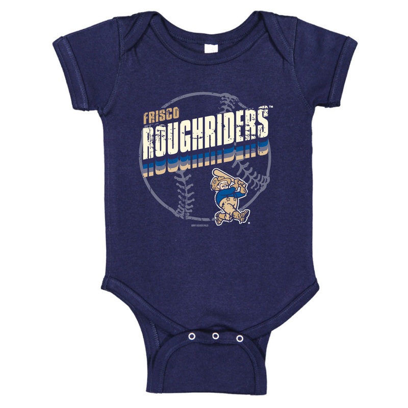 Infant Navy Onesie