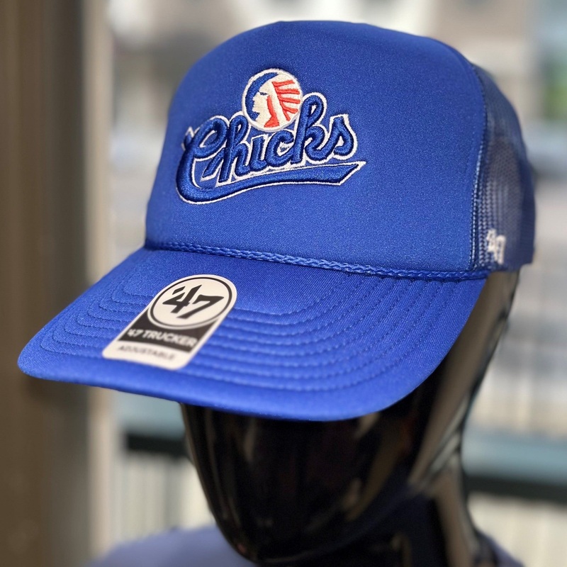 Memphis Chicks Foam Front ’47 Trucker