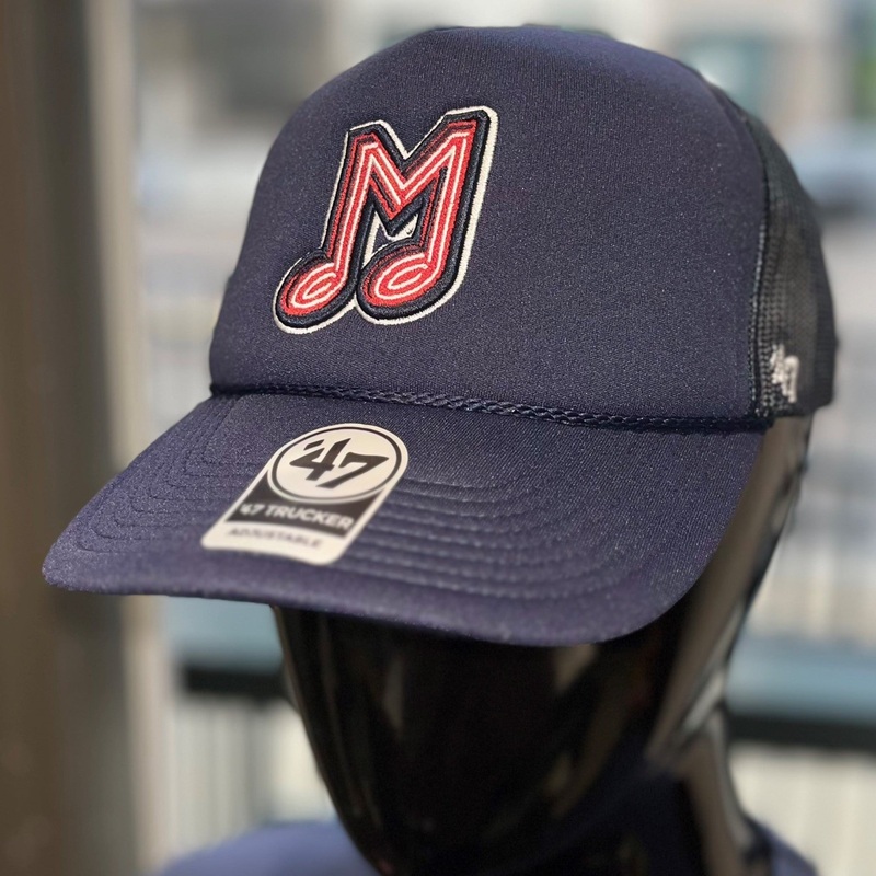 Memphis Redbirds Foam Front ’47 Trucker