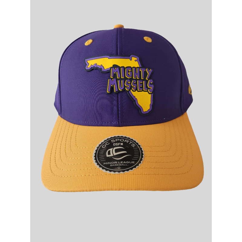 Mighty Mussels SLUGGER Cap