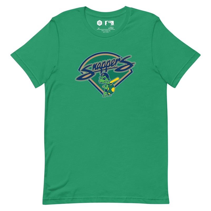 MiLB Beloit Snappers Logo Unisex T-Shirt
