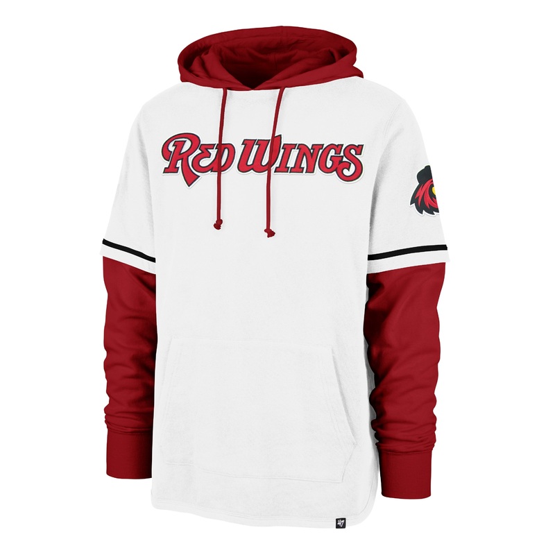 Rochester Red Wings ’47 Jersey Hoodie