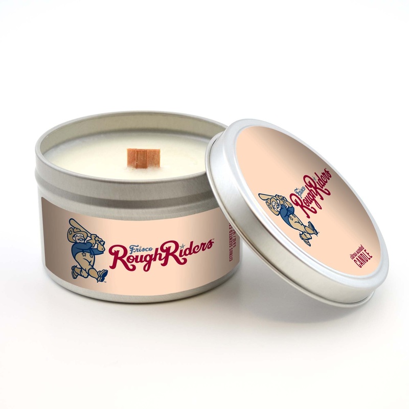 Scented Candle Tin