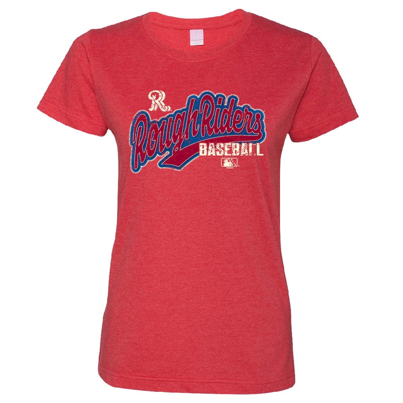 Women’s Hoodwinked Tee Red