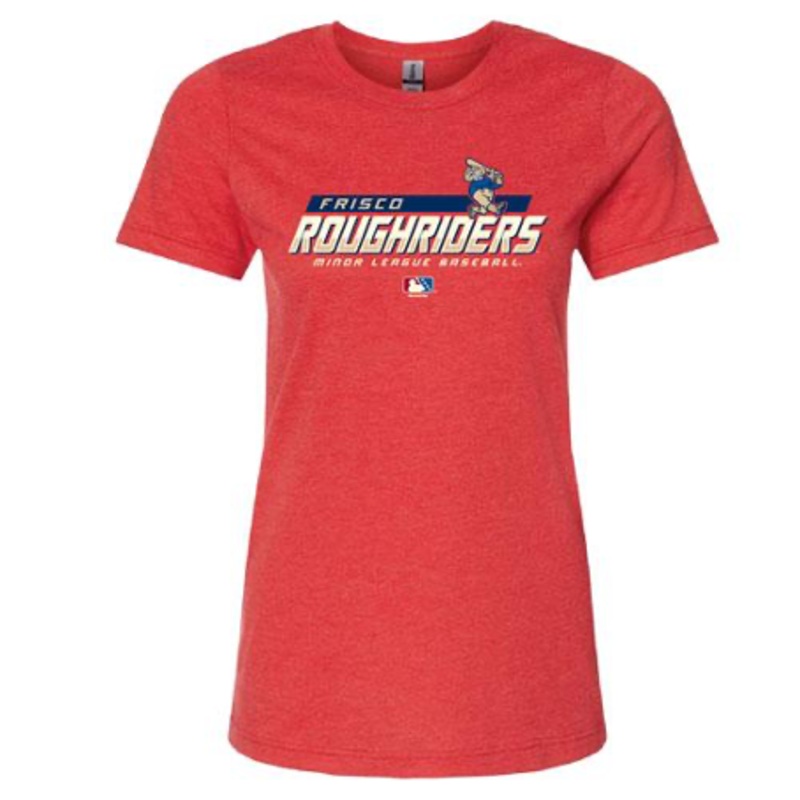 Women’s Red Mist Eras Tee