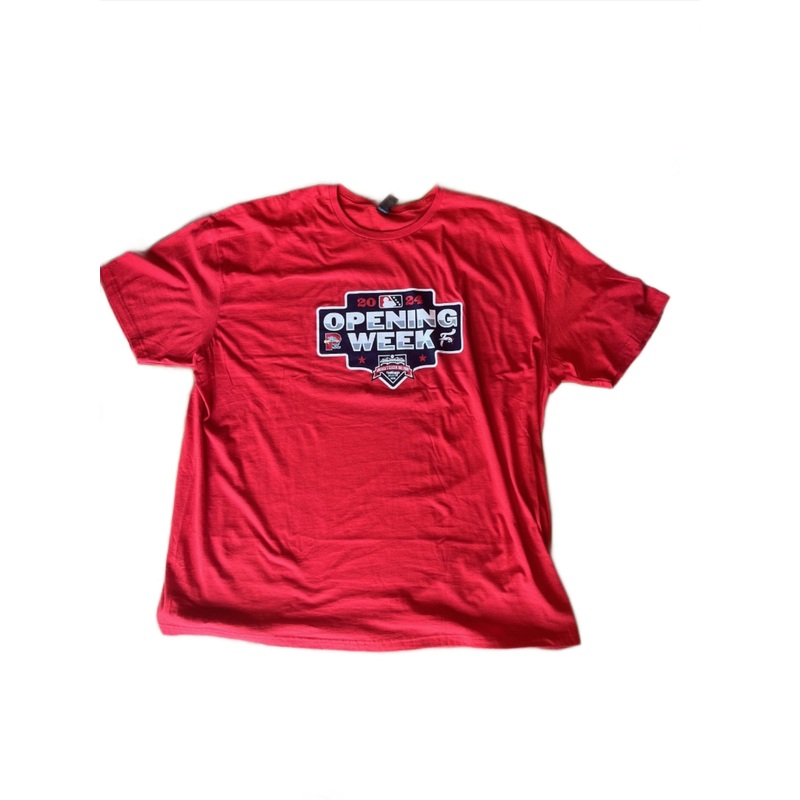 2024 Opening Week T Shirt