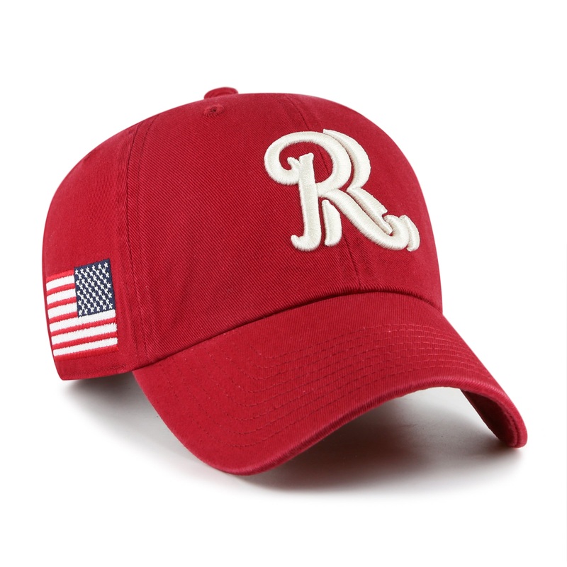 ’47 Brand Clean Up Heritage RR Red USA