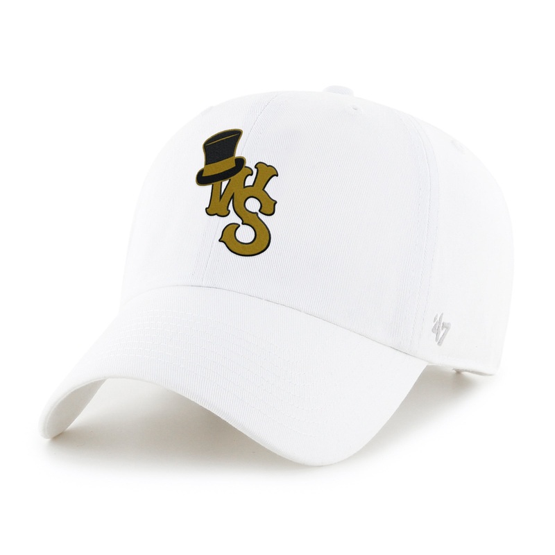47Brand Hometown Dash Cap – White