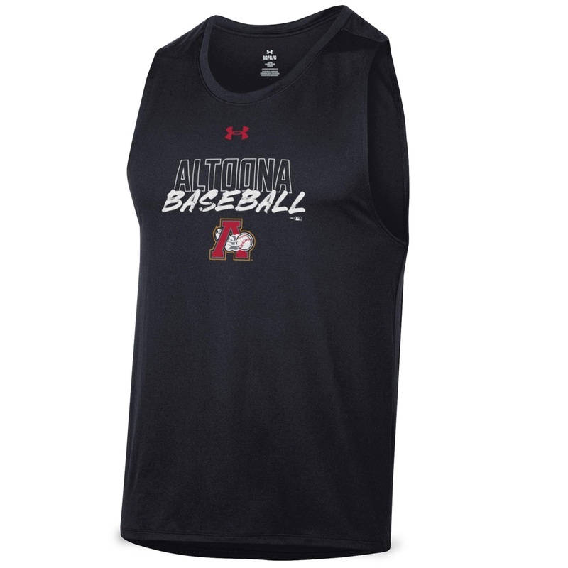 Altoona Curve Men’s UA Tech Sleeveless Tee