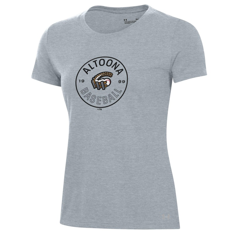 Altoona Curve Women’s UA Performance Cotton Tee
