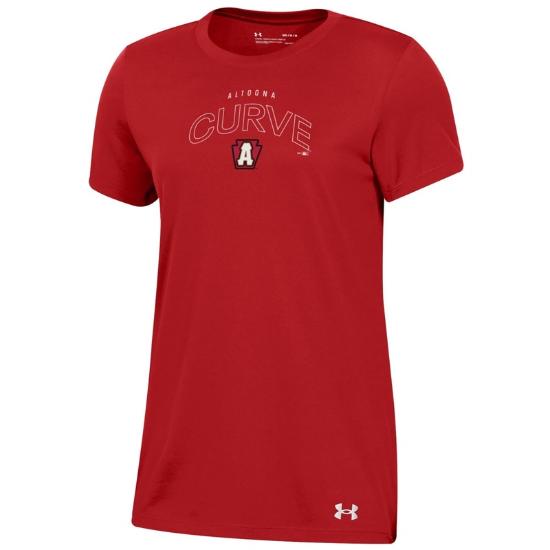 Altoona Curve Women’s UA Tech Tee