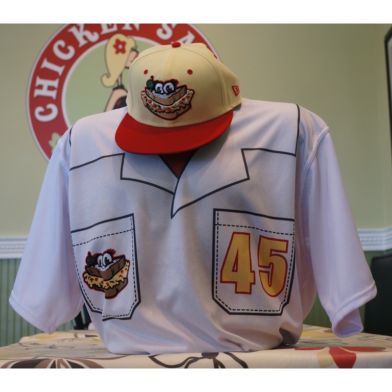 Augusta Pimento Cheese Caddie Jersey – PREORDER*