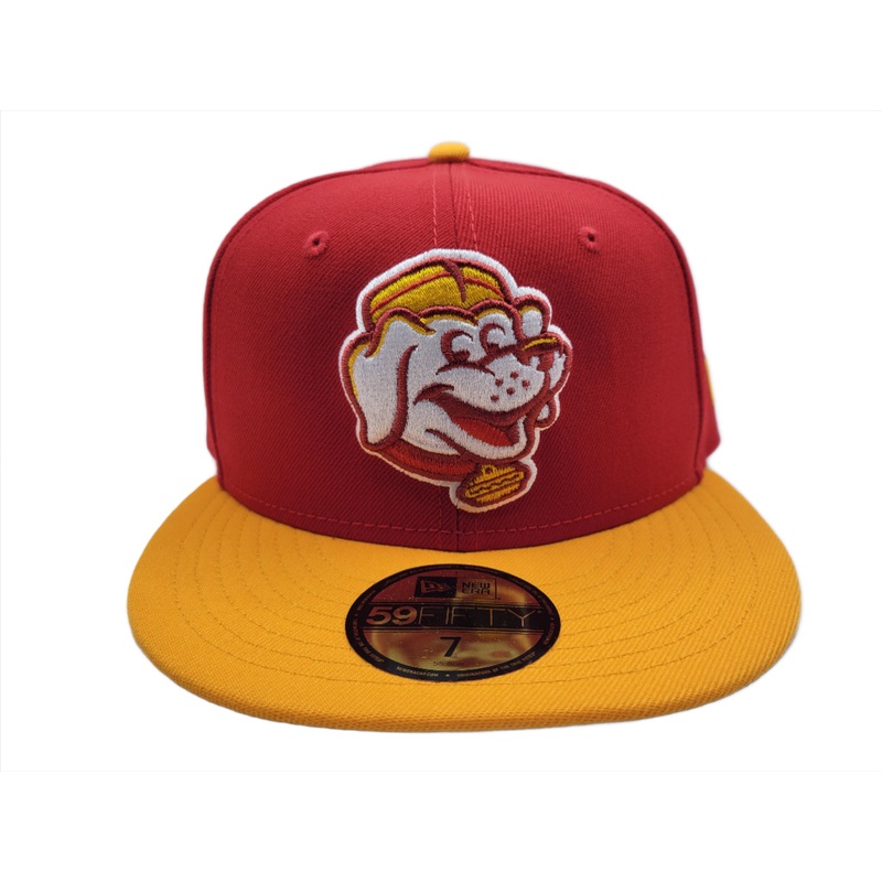 Bowling Green Hot Dogs 59Fifty Player Cap