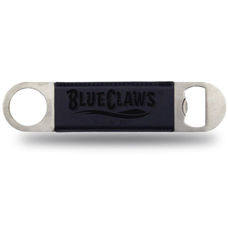 Jersey Shore BlueClaws Wordmark Bottle Opener