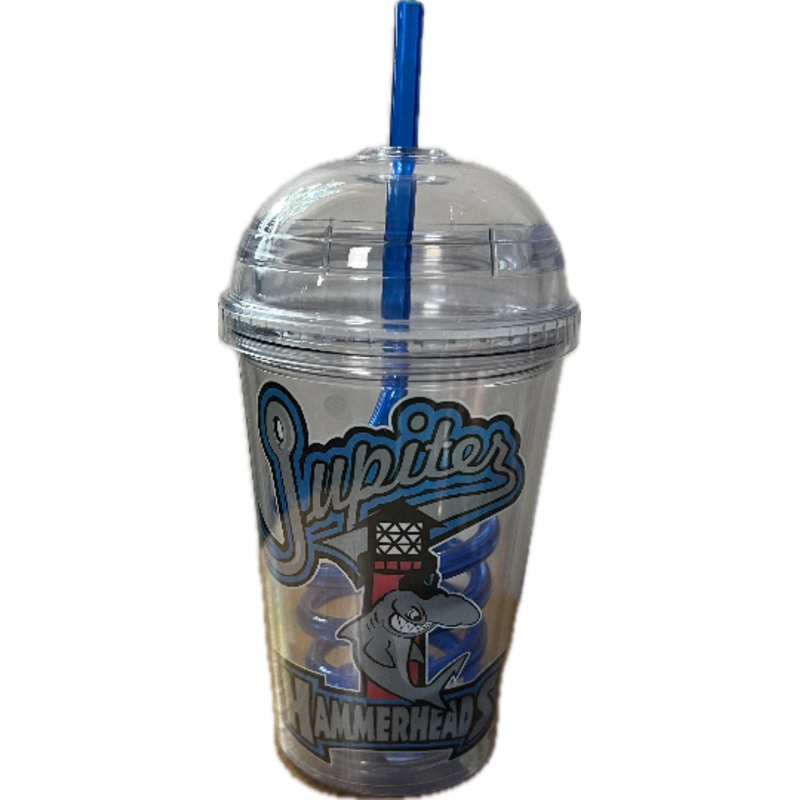 JHH KIDS CUP W/ STRAW