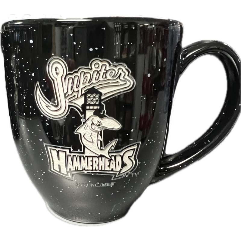 JHH SPECKLED BISTRO MUG