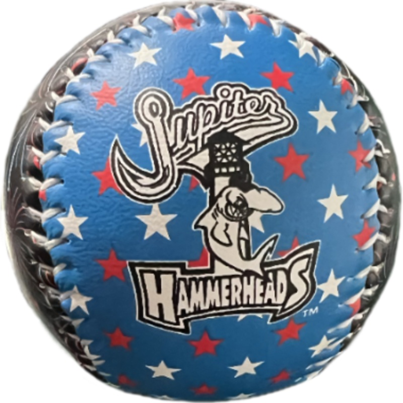 JHH USA LOGO BALL
