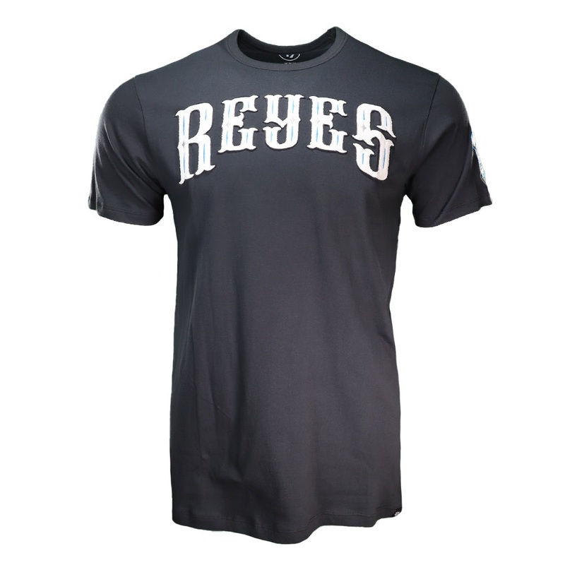 Men’s Reyes de Plata ’47 Brand Reyes Fieldhouse Black Short Sleeve T-Shirt
