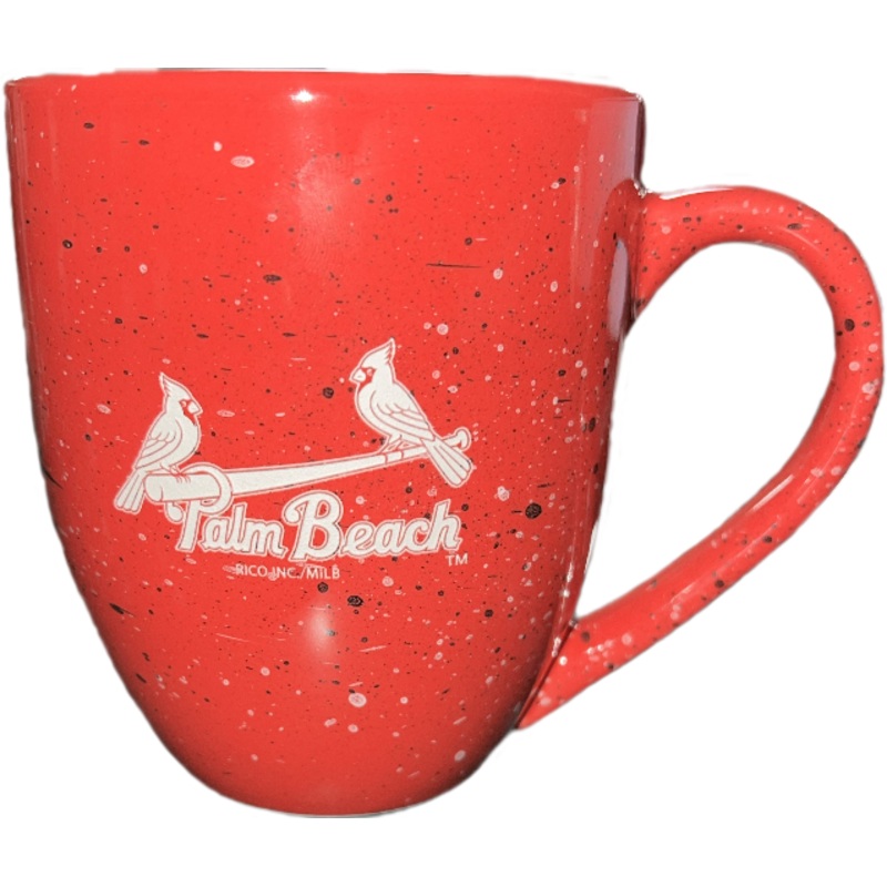 PBC SPECKLED BISTRO MUG