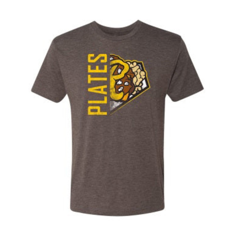 Rochester Plates Split T-Shirt