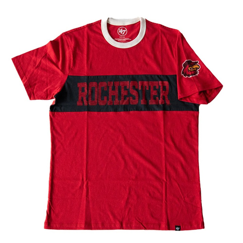 Rochester Red Wings ’47 “Rochester” T-Shirt