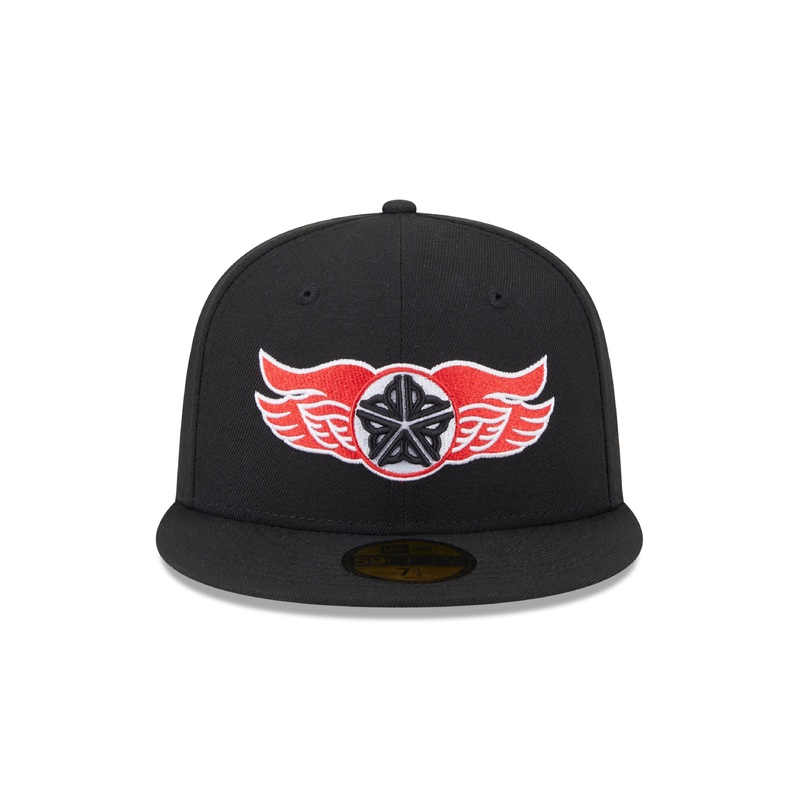 Rochester Red Wings “ROC the ROC” Fitted Cap
