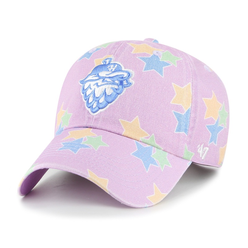 ’47 Brand Youth Star Bright Cap, Hillsboro Hops