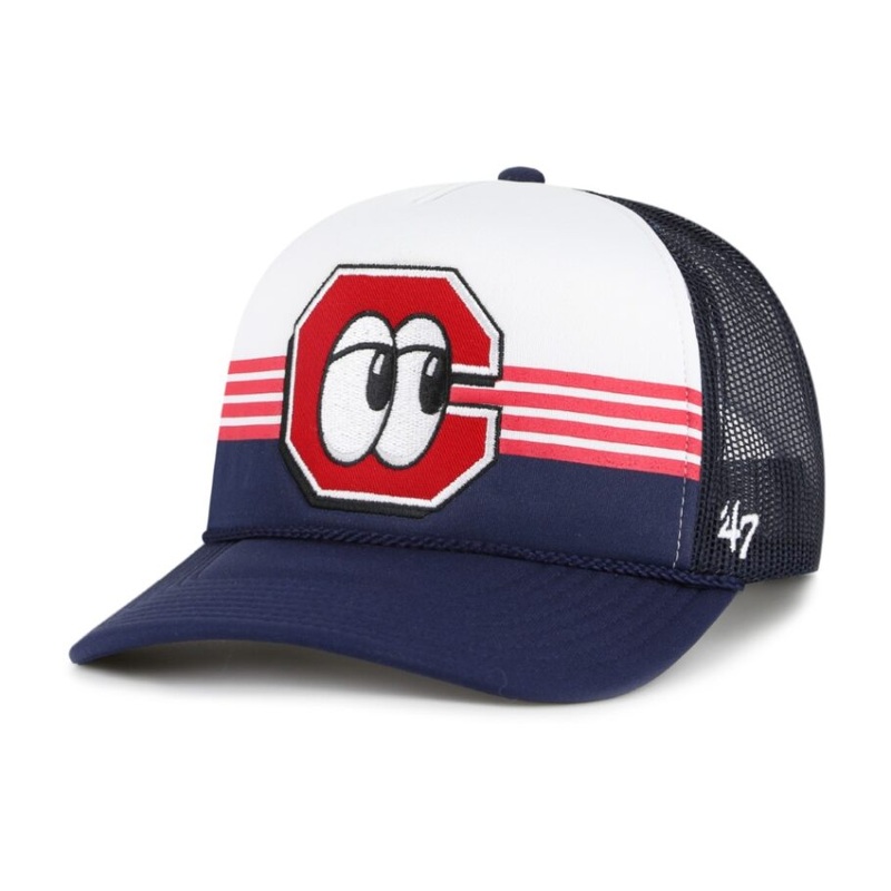 Chattanooga Lookouts Navy Liftoff ’47 Trucker