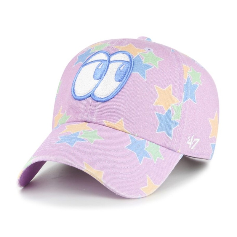 Chattanooga Lookouts Youth Cosmos Star Bright ’47 Clean Up
