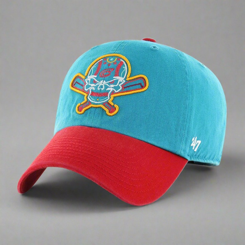 Columbus Clippers 47 Brand Copa Neptune Clean Up