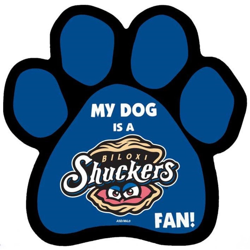 Dog Paw Magnet