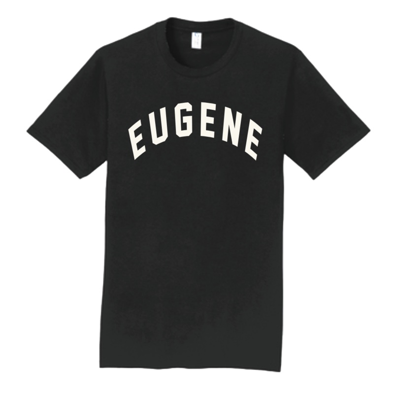 Eugene Emeralds The Nine T-Shirt