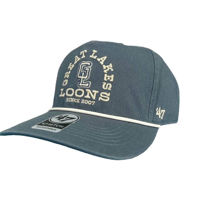 Great Lakes Loons ’47 Canyon Ranchero Hitch Cap