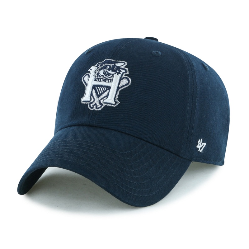 HVR ’47 Brand Clean Up Retro Home Logo Hat | Navy [SALE]