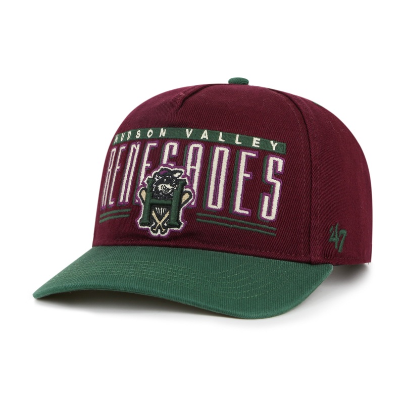 HVR Double Header Baseline Hitch Hat [SALE]