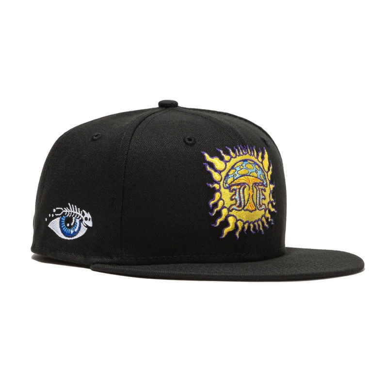 Inland Empire 66ers of San Bernardino Badfish New Era 59fifty 2022