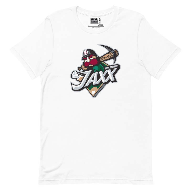 MiLB Hometown Collection West Tennessee Diamond Jaxx Unisex T-Shirt