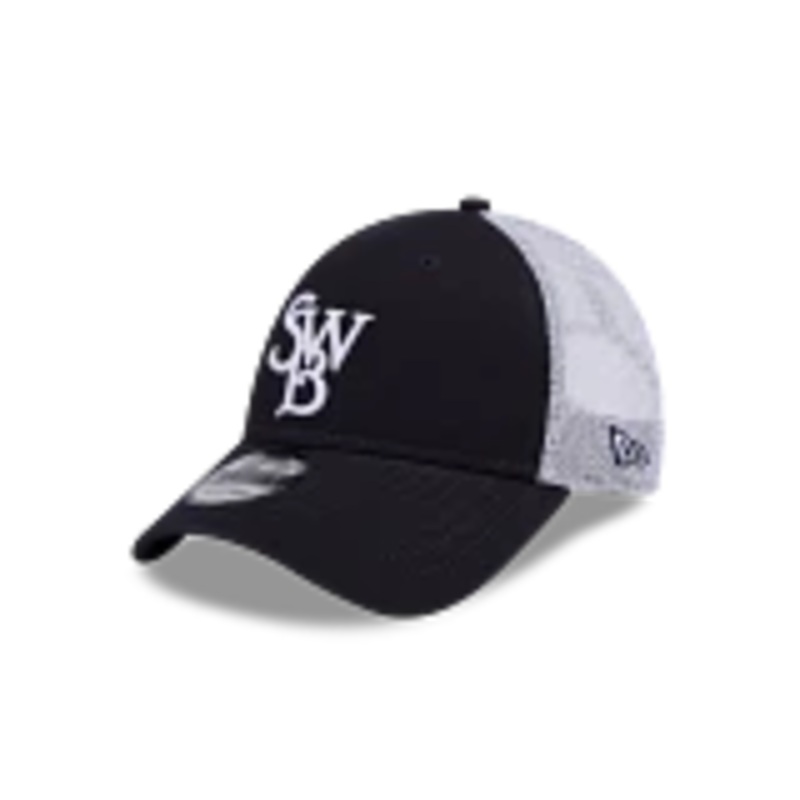 New Era 940 SWB Trucker Cap