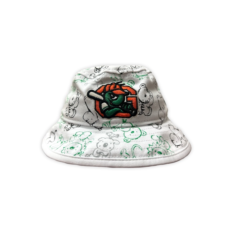 New Era Kid’s Animal Bucket Hat